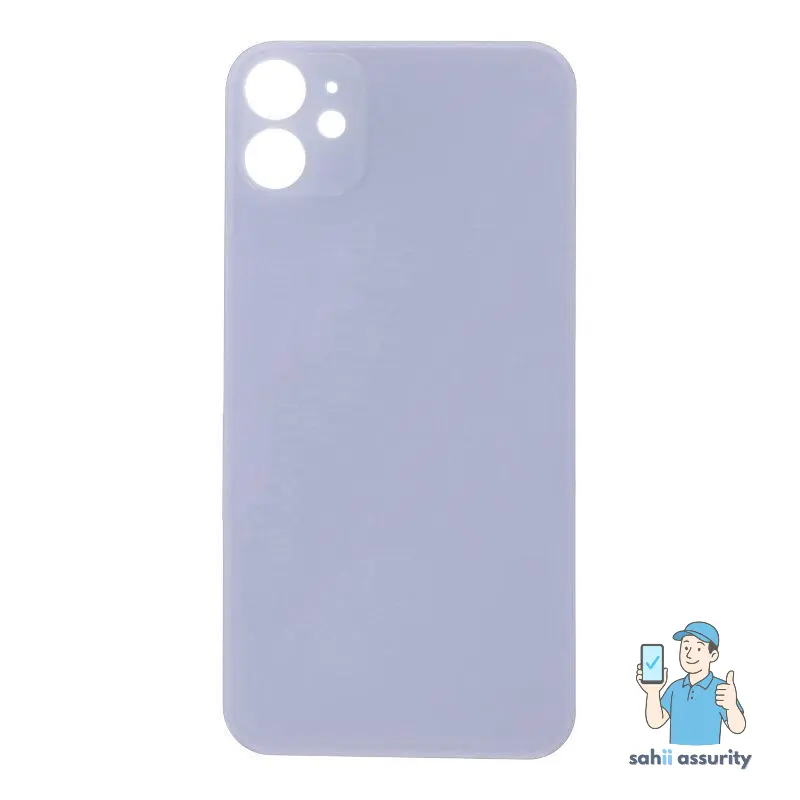 Back Panel Cover for Apple iPhone 11 thumbnail